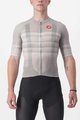 CASTELLI Kurzarm Fahrradtrikot - CLIMBER'S 3.0 - Grau