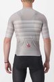 CASTELLI Kurzarm Fahrradtrikot - CLIMBER'S 3.0 - Grau