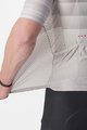 CASTELLI Kurzarm Fahrradtrikot - CLIMBER'S 3.0 - Grau