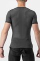 CASTELLI Kurzarm Fahrrad-Shirt - PRO MESH 2.0 - Schwarz