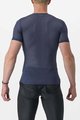 CASTELLI Kurzarm Fahrrad-Shirt - PRO MESH 2.0 - Blau