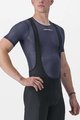 CASTELLI Kurzarm Fahrrad-Shirt - PRO MESH 2.0 - Blau