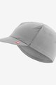 CASTELLI Fahrradmütze - PREMIO 2 - Grau