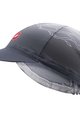 CASTELLI Fahrradmütze - CLIMBER'S 2 - Grau/Elfenbein