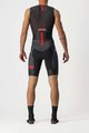 CASTELLI Fahrrad-Unteranzug - FREE SANREMO 2 - Schwarz