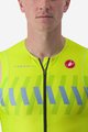 CASTELLI Fahrrad-Unteranzug - FREE SANREMO 2 - Schwarz/Gelb