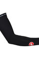 CASTELLI Fahrrad-Handwärmer - UPF 50+ LIGHT - Schwarz