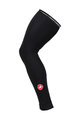 CASTELLI Fahrrad-Beinwärmer - THERMOFLEX - Schwarz