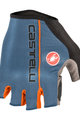 CASTELLI Handschuhe - CIRCUITO - Rot/Blau