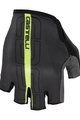 CASTELLI Fingerlose Fahrradhandschuhe - TEMPO - Grau/Gelb