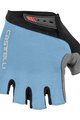 CASTELLI Fingerlose Fahrradhandschuhe - ENTRATA - Blau