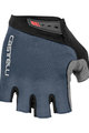 CASTELLI Fingerlose Fahrradhandschuhe - ENTRATA - Blau