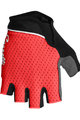 CASTELLI Fingerlose Fahrradhandschuhe - ROUBAIX W GEL LADY - Rot/Schwarz