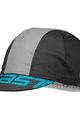 CASTELLI Fahrradmütze - A BLOC - Blau/Grau/Orange