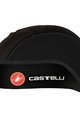 CASTELLI Fahrradmütze - SUMMER - Schwarz