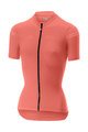 CASTELLI Kurzarm Fahrradtrikot - PROMESSA 2.0 LADY - Rosa