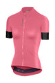 CASTELLI Kurzarm Fahrradtrikot - ANIMA 2.0 LADY - Schwarz/Rosa