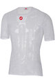 CASTELLI Kurzarm Fahrrad-Shirt - CORE MESH 3 - Weiß