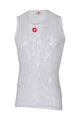 CASTELLI Trägerhemd  - CORE MESH 3 - Weiß