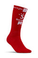 Klassische Fahrradsocken - SUNWEB 2019  - Rot