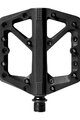 CRANKBROTHERS Pedale - STAMP 1 SMALL - Schwarz