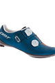 Fahrradschuhe - D1 - Blau/Weiß