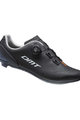 Fahrradschuhe - D5 - Weiß/Schwarz