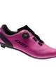 Fahrradschuhe - D5 LADY - Schwarz/Rosa