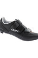 Fahrradschuhe - D6 - Weiß/Schwarz