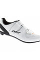Fahrradschuhe - D6 - Schwarz/Weiß