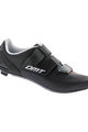 Fahrradschuhe - D6 KIDS - Weiß/Schwarz