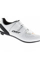 Fahrradschuhe - D6 KIDS - Schwarz/Weiß