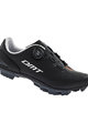 Fahrradschuhe - DM5 MTB - Schwarz/Weiß