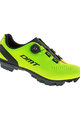 Fahrradschuhe - DM5 MTB - Schwarz/Gelb