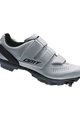 Fahrradschuhe - DM6 MTB - Weiß/Schwarz