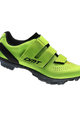 Fahrradschuhe - DM6 MTB - Schwarz/Gelb