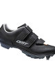 Fahrradschuhe - DM6 KIDS MTB - Weiß/Schwarz