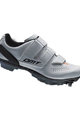 Fahrradschuhe - DM6 KIDS MTB - Schwarz/Weiß