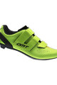 Fahrradschuhe - D6 - Schwarz/Gelb