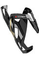 ELITE Fahrrad-Flaschenhalter - CUSTOM RACE PLUS - Schwarz/Gold