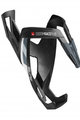 ELITE Fahrrad-Flaschenhalter - CUSTOM RACE PLUS - Schwarz/Weiß