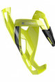 ELITE Fahrrad-Flaschenhalter - CUSTOM RACE PLUS - Schwarz/Gelb