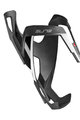 ELITE Fahrrad-Flaschenhalter - VICO CARBON - Schwarz/Weiß