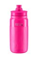 ELITE Fahrrad-Wasserflasche - FLY TEX 550 ml - Rosa