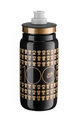 Fahrrad-Wasserflasche - TDF 2019 550 ml - Gold/Schwarz