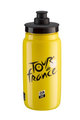 Fahrrad-Wasserflasche - TDF 2019 550 ml - Gelb