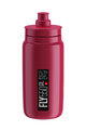 ELITE Fahrrad-Wasserflasche - FLY 550 ml - bordeaux