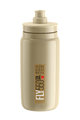 ELITE Fahrrad-Wasserflasche - FLY 550 ml - Beige