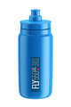 ELITE Fahrrad-Wasserflasche - FLY 550 ml - Blau