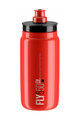 Fahrrad-Wasserflasche - FLY 550 ml  - Rot
